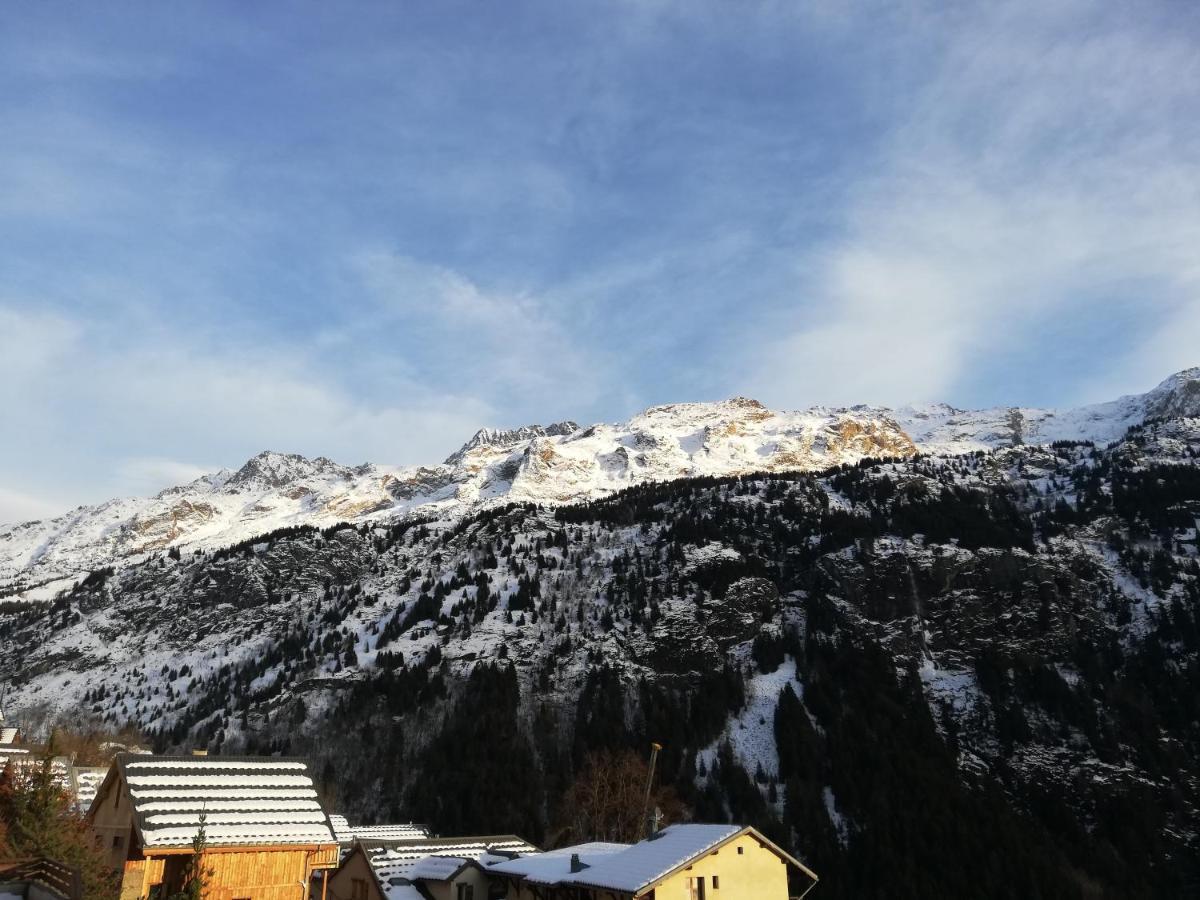 Apartmán La Belledone A Vaujany Exteriér fotografie