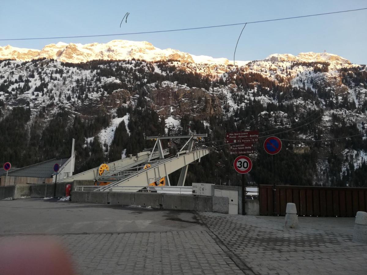 Apartmán La Belledone A Vaujany Exteriér fotografie