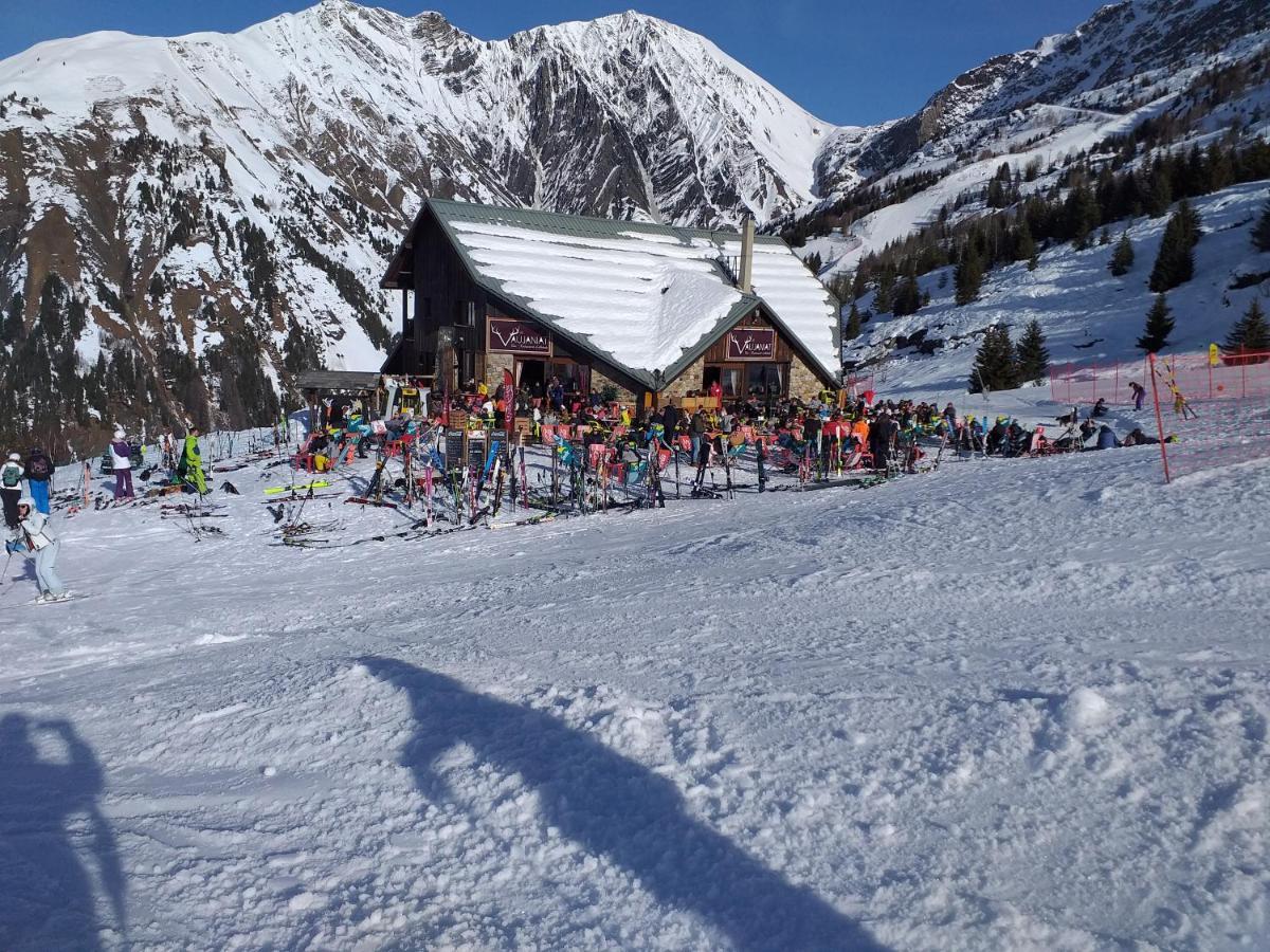 Apartmán La Belledone A Vaujany Exteriér fotografie