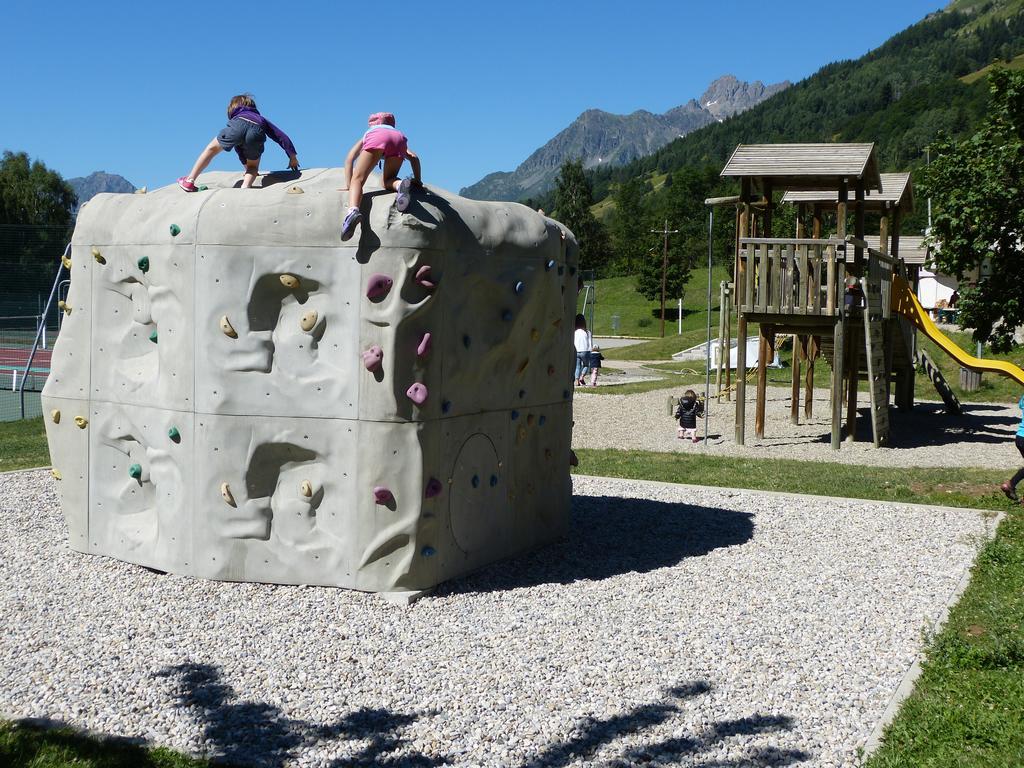 Apartmán La Belledone A Vaujany Pokoj fotografie