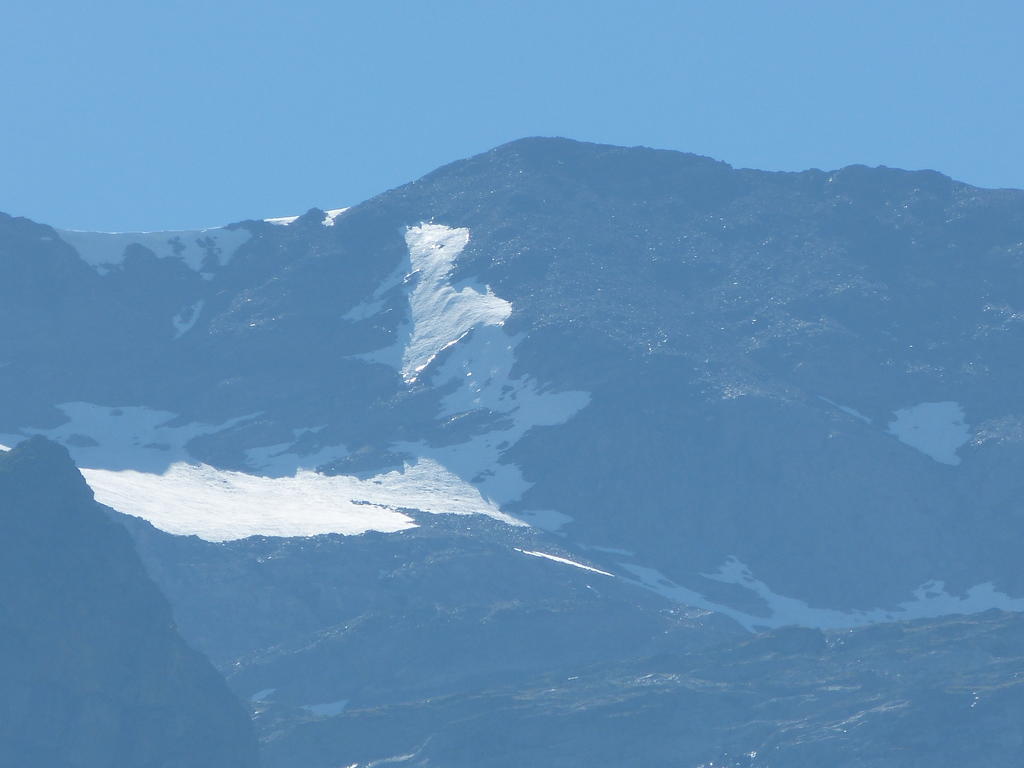 Apartmán La Belledone A Vaujany Pokoj fotografie