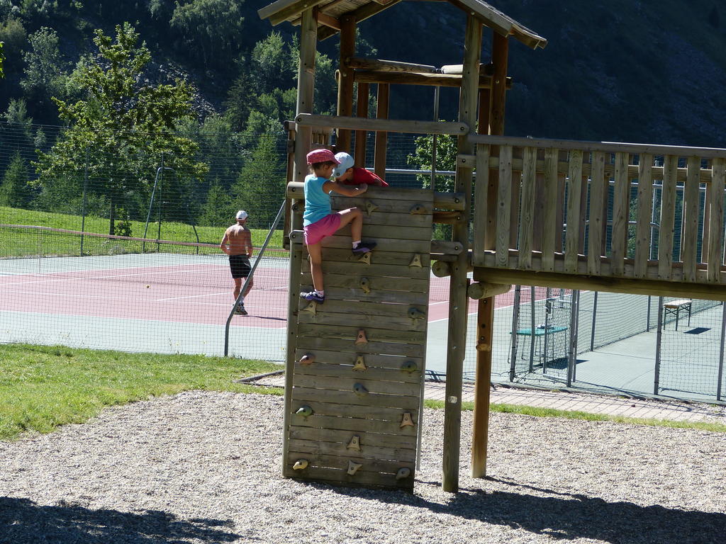 Apartmán La Belledone A Vaujany Pokoj fotografie