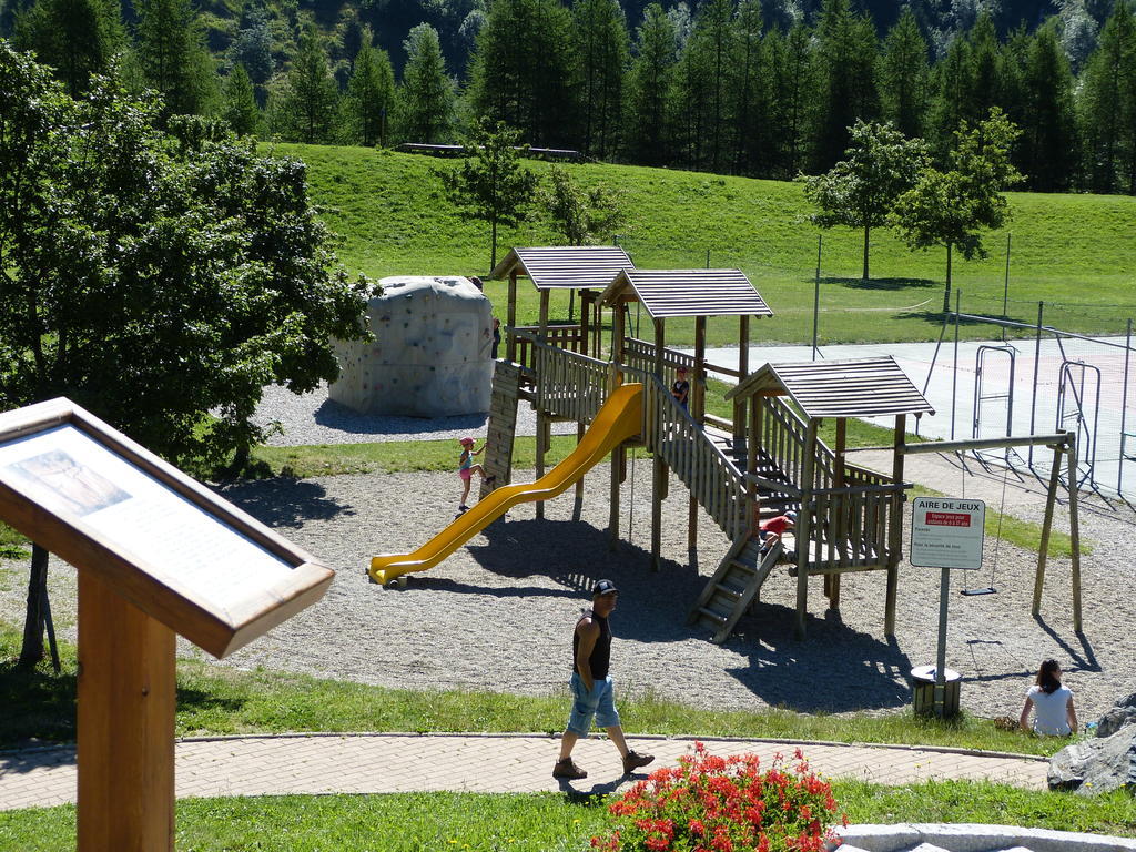 Apartmán La Belledone A Vaujany Pokoj fotografie