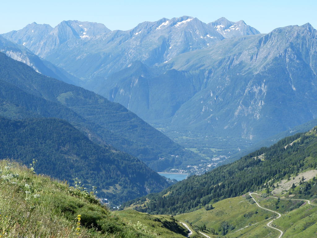 Apartmán La Belledone A Vaujany Pokoj fotografie