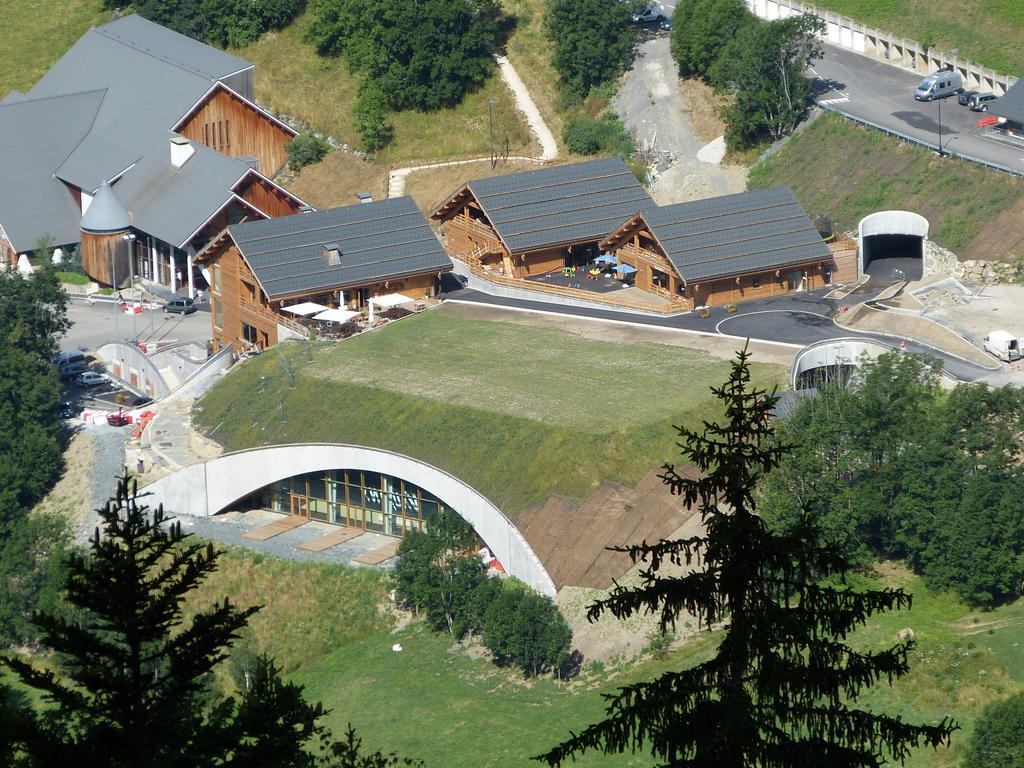 Apartmán La Belledone A Vaujany Pokoj fotografie