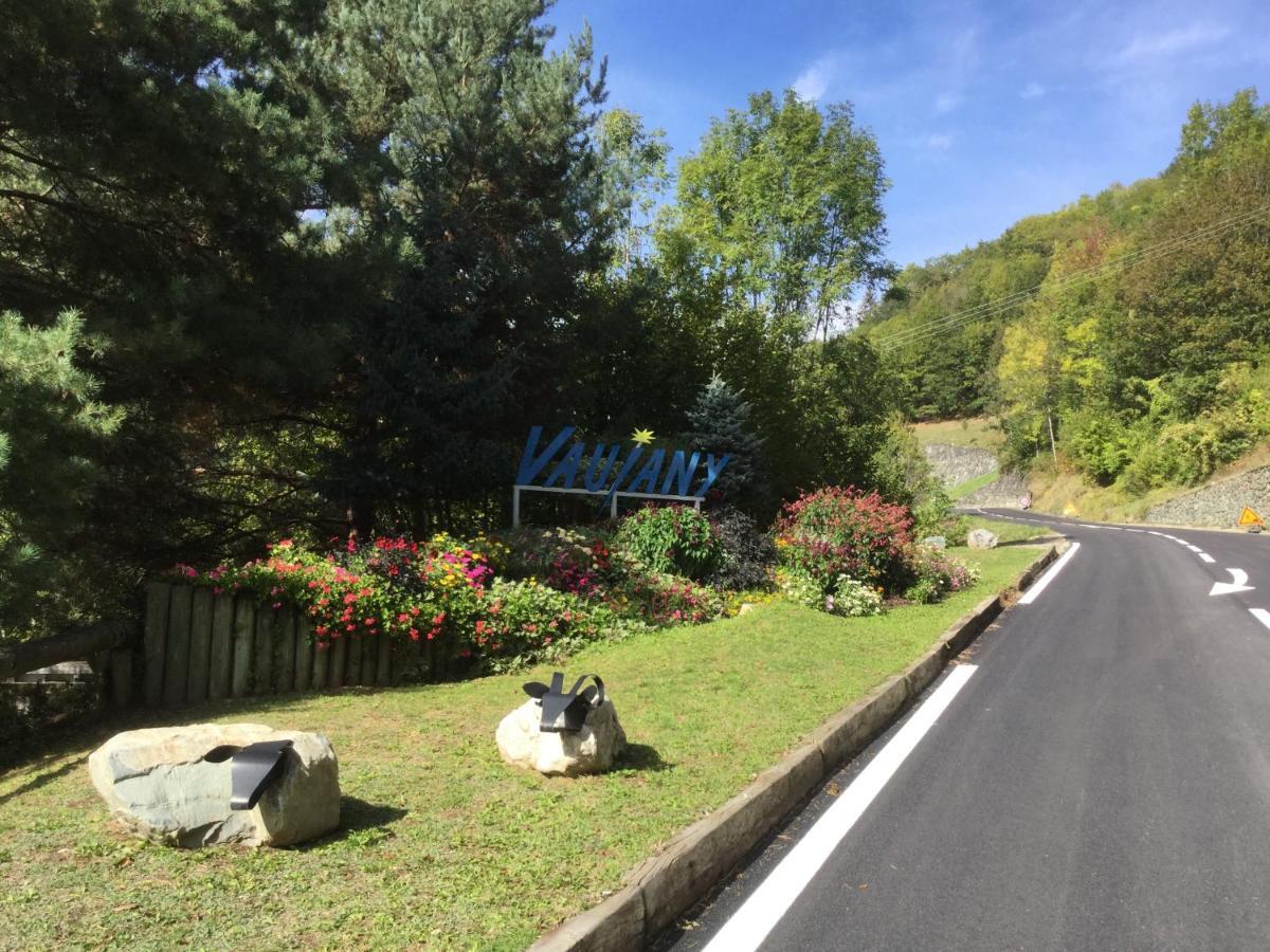 Apartmán La Belledone A Vaujany Exteriér fotografie