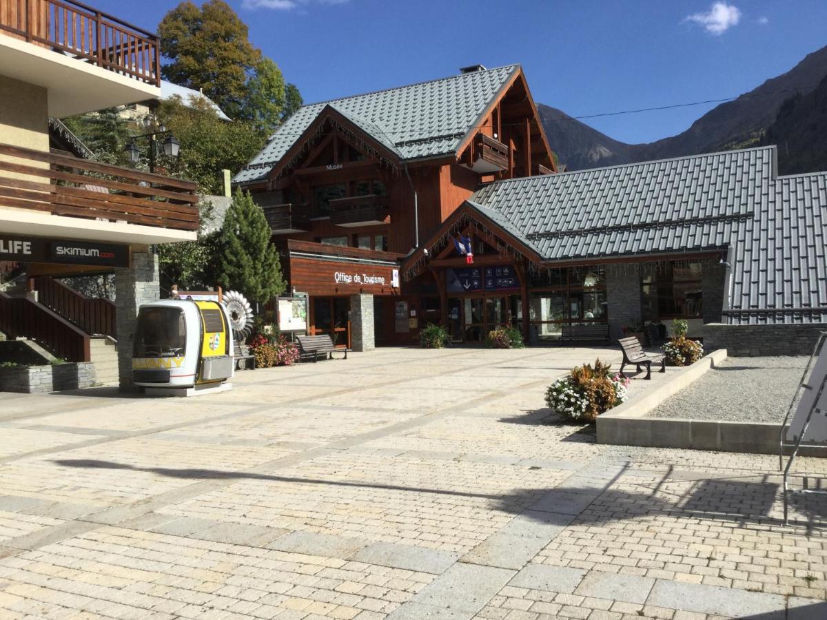 Apartmán La Belledone A Vaujany Exteriér fotografie